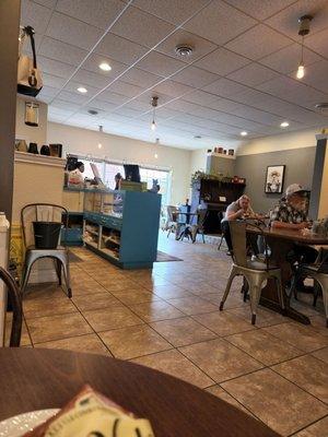 Blue Fox Coffeehouse