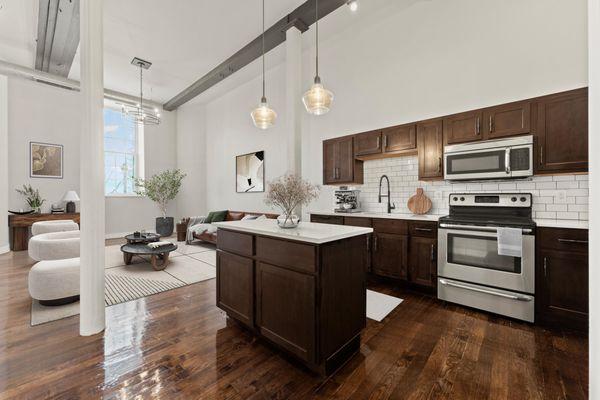 The Lofts at Harmony Mills