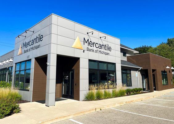 Mercantile Bank