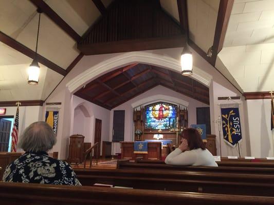 Holy Trinity Lutheran Church