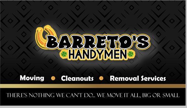 Barreto’s Handymen