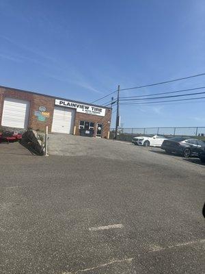 Plainview Tire & Auto Repair