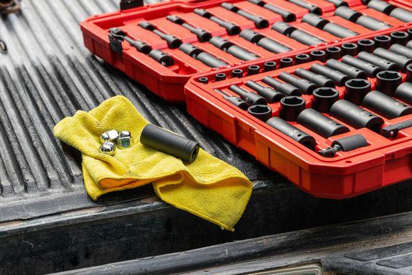 Titanium Mobile Mechanic