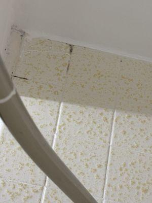 Más humedad en el baño