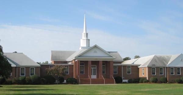 Bellamy United Methodist Church