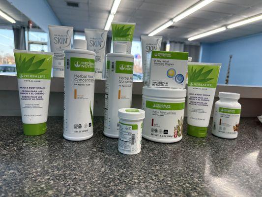 Energy Zone Nutrition