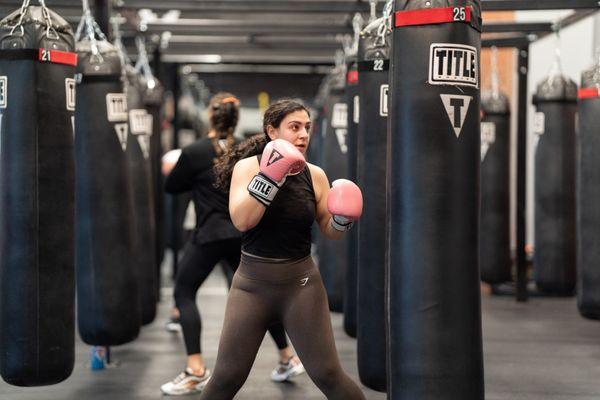 Title Boxing Club - Columbia