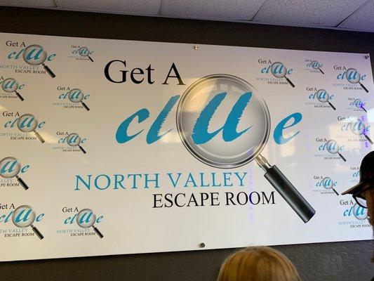 North Valley Escape Room
