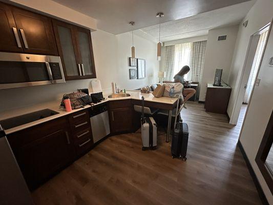 Residence Inn Durham McPherson/Duke University Medical Center Area