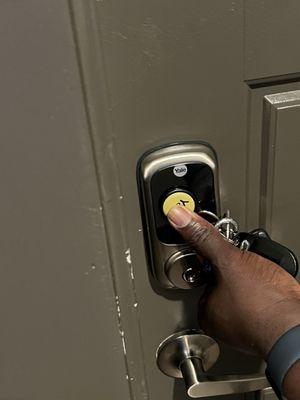 Los Altos Trinity Green