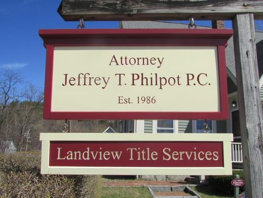 Landview Title Services