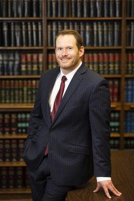 James D. Bornhoft, Founder of Bornhoft Law
