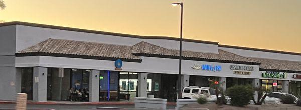 Cigarette & Cigar Outlet