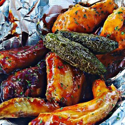 Chicken wings