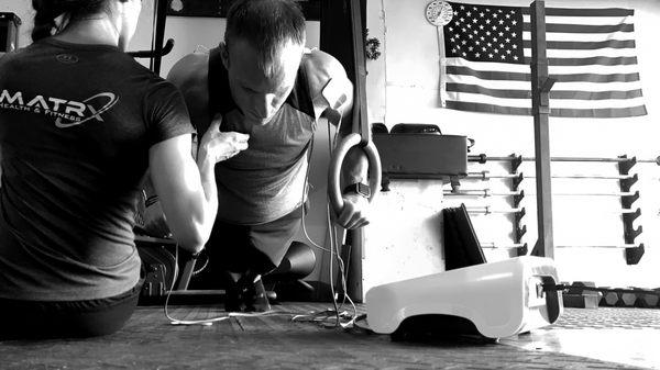 Matrx Health & Fitness LLC