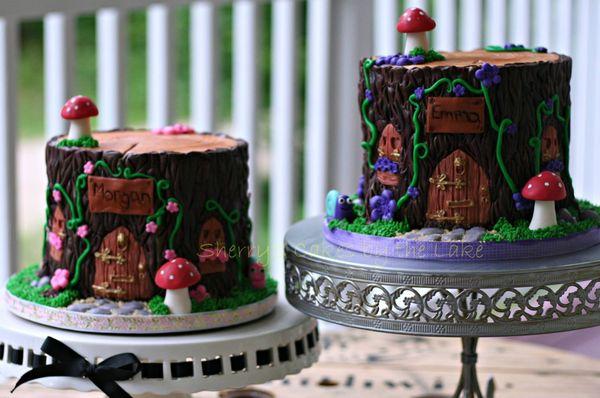 Sherry's Cakes By the Lake