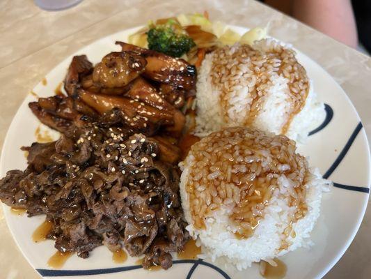 Lakeway Teriyaki & Sushi