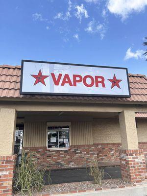 Red Star Vapor