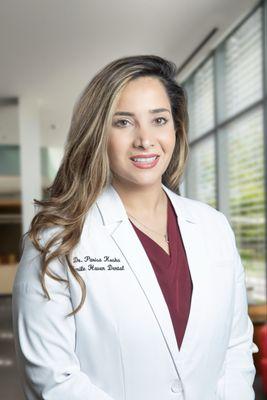 Parisa Kosha, DDS - Smile Haven Dental