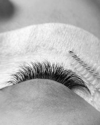 Lash extensions