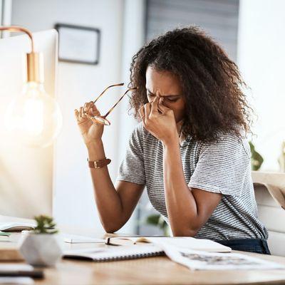 Eyes tired after too much screen time? You're not imagining it!