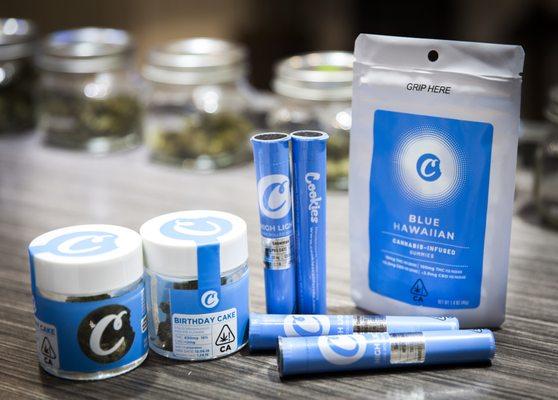 COOKIES in all form.