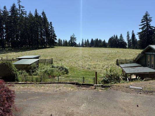 Matthews Tractor Work