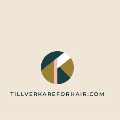 Check us out! Online booking available at www.tillverkareforhair.com
