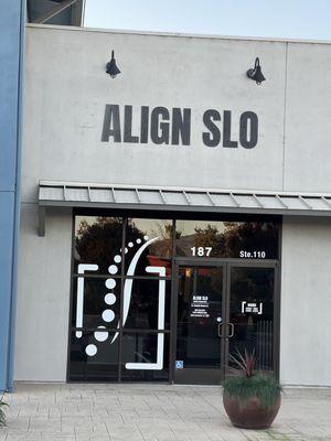 Align SLO Family Chiropractic