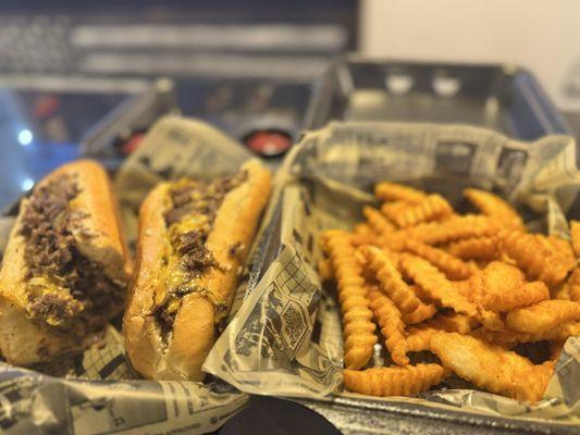 Daniel’s Cheesesteak Express