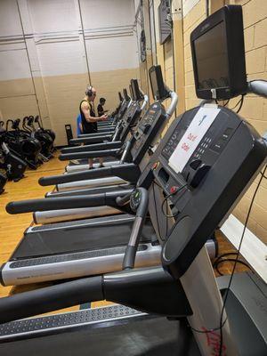 YMCA of the Sandhills - Fayetteville Branch