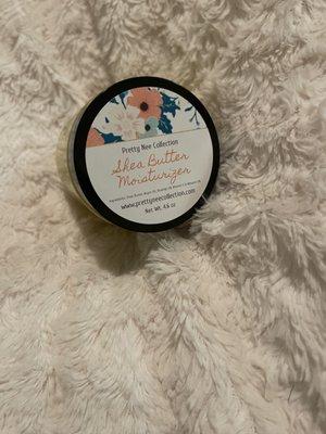 Shea Butter moisturizer