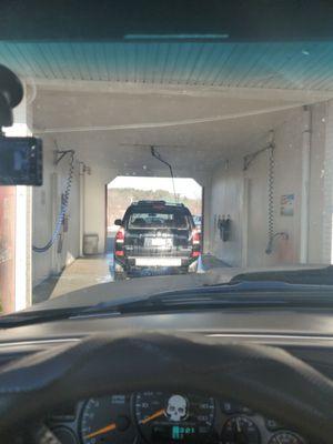 Big Bunny Car Wash