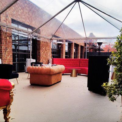 Clear Top at Chatham Station