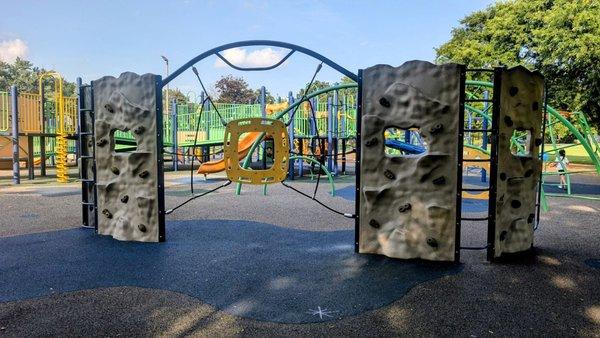 Owen's Playground for Kids Of All Abilities