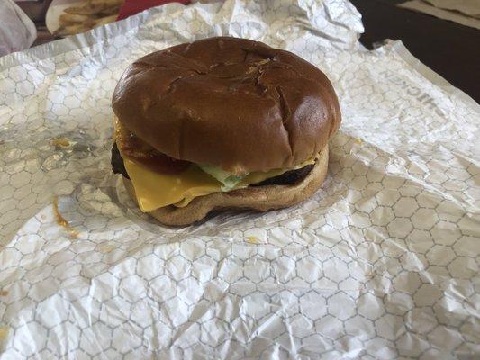 Dave's single. Delicious