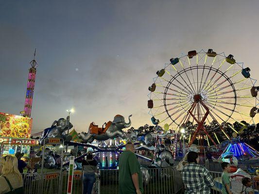 Northeast Florida Fair