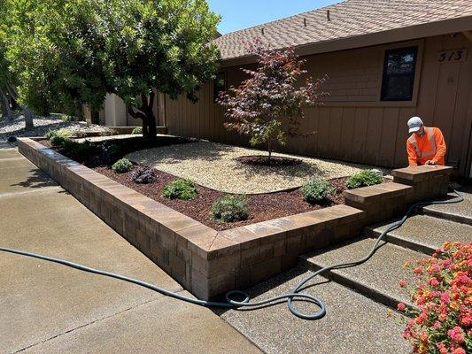 Macias Landscaping & Paving