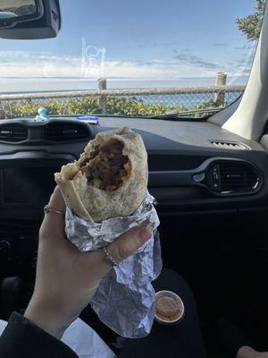 Steak Burrito