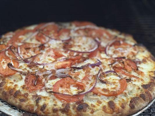 Yeti Backcountry Pizza and Tap House