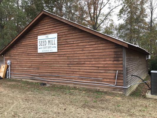 The Seed Mill Event Barn