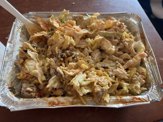 Aladdin’s Mystical Cuisine