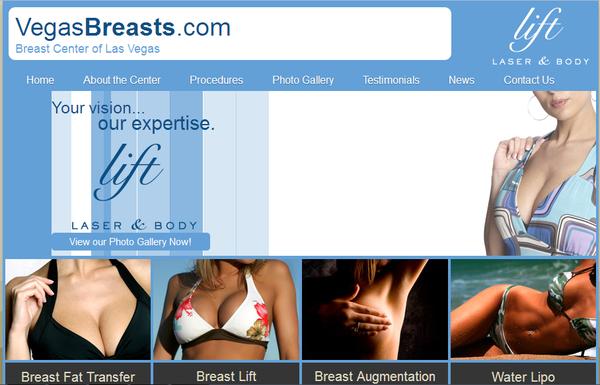 Breast Augmentation Clinic Las Vegas