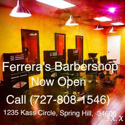 Ferrera's Barbershop