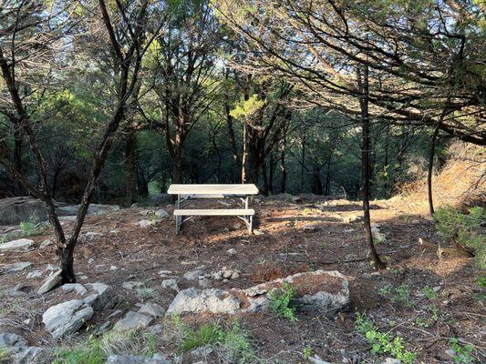 Lake Godstone Tentsite Picnic Area