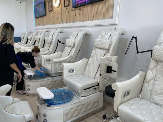 The One Nail Spa