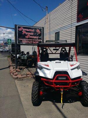 Supreme Power Sports