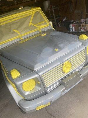 Creative Touch Autobody