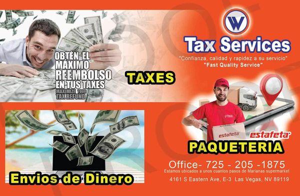 WTax Services