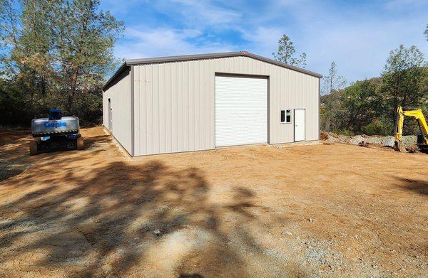 Fabri-Steel West Inc